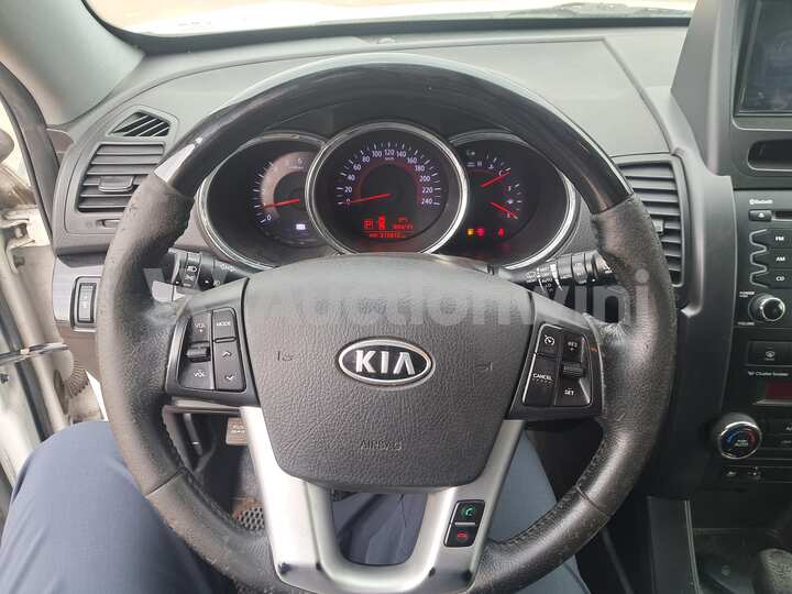 Kia Sorento 2011 — 17