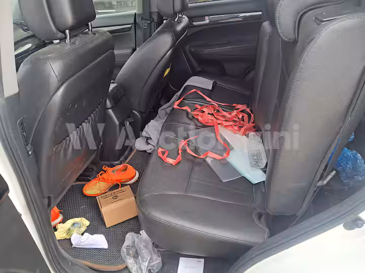 Kia Sorento 2011 — 26
