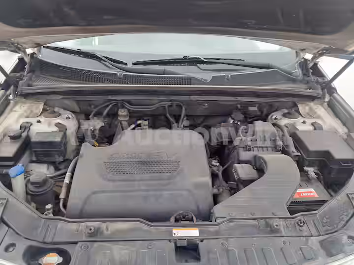 Kia Sorento 2011 — 34
