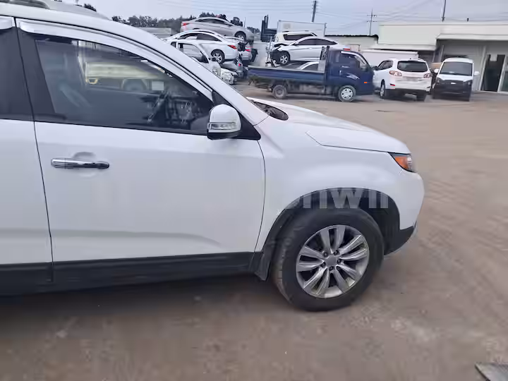Kia Sorento 2011 — 7