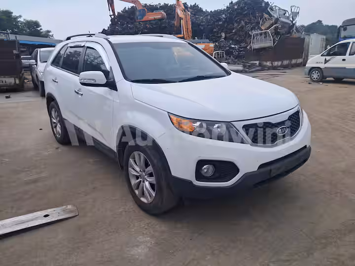 Kia Sorento 2011 — 8