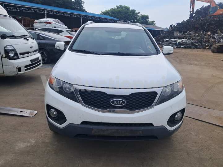 Kia Sorento 2011 — 9