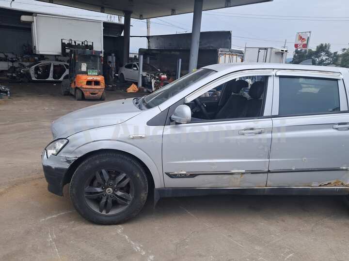 KGM (Ssangyong) Actyon 2011 — 2
