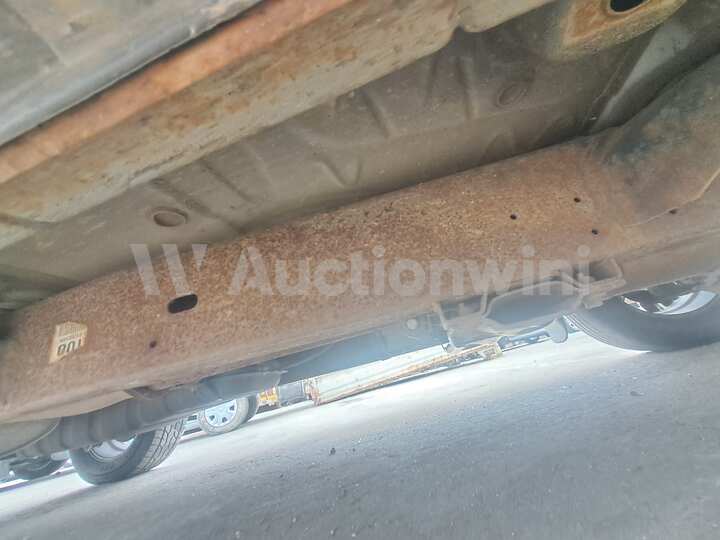 KGM (Ssangyong) Actyon 2011 — 11