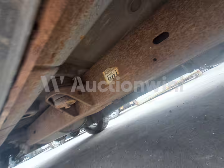 KGM (Ssangyong) Actyon 2011 — 12