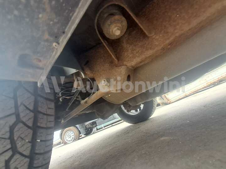 KGM (Ssangyong) Actyon 2011 — 13