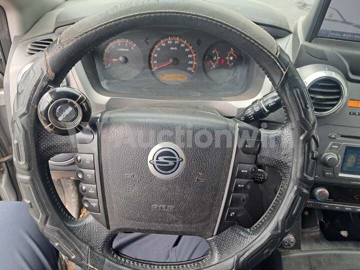 KGM (Ssangyong) Actyon 2011 — 26