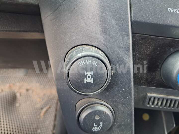 KGM (Ssangyong) Actyon 2011 — 30