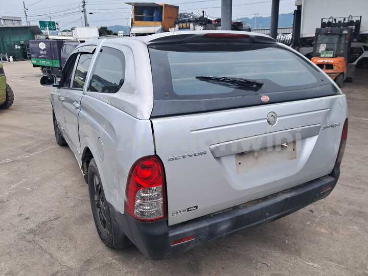 KGM (Ssangyong) Actyon 2011 — 4