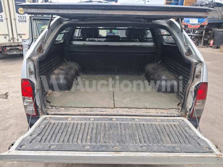 KGM (Ssangyong) Actyon 2011 — 37