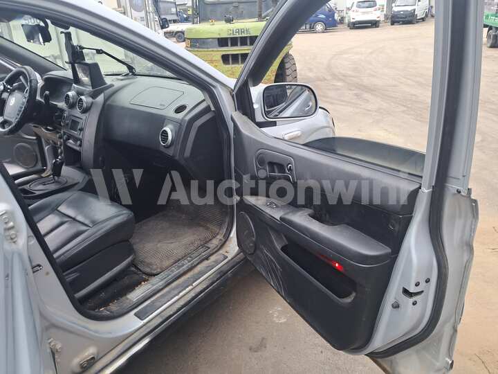 KGM (Ssangyong) Actyon 2011 — 40