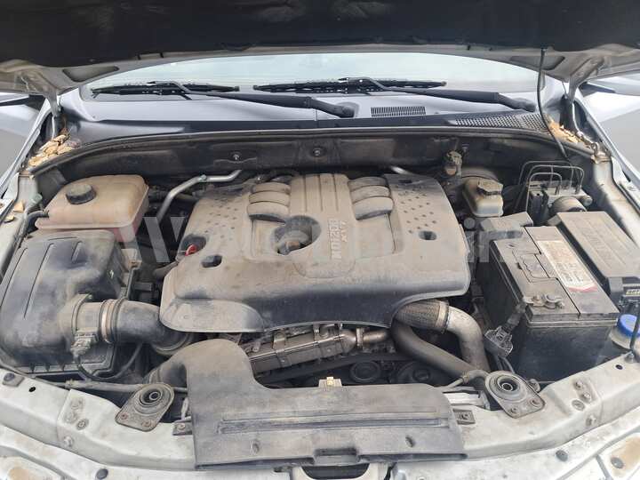 KGM (Ssangyong) Actyon 2011 — 42