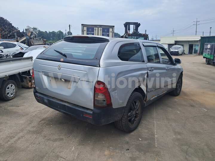 KGM (Ssangyong) Actyon 2011 — 6