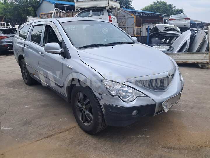 KGM (Ssangyong) Actyon 2011 — 8
