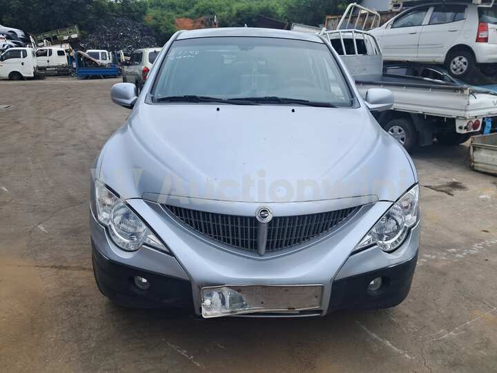 KGM (Ssangyong) Actyon 2011 — 9