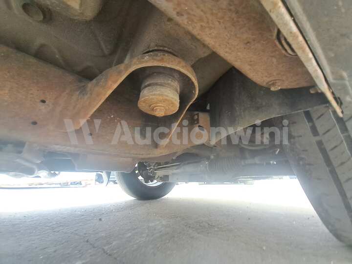 KGM (Ssangyong) Actyon 2011 — 10