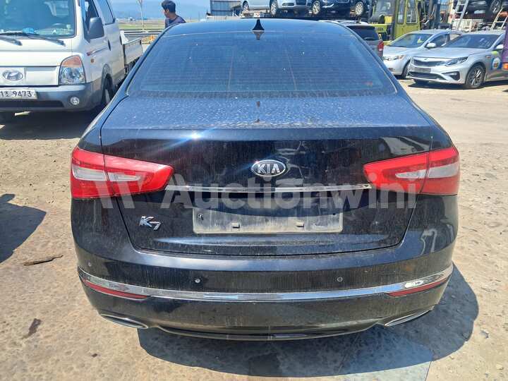 Kia K7 2013 — 5