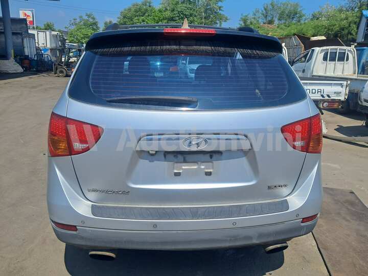 Hyundai Veracruz 2007 — 4