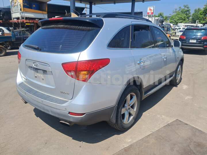 Hyundai Veracruz 2007 — 5