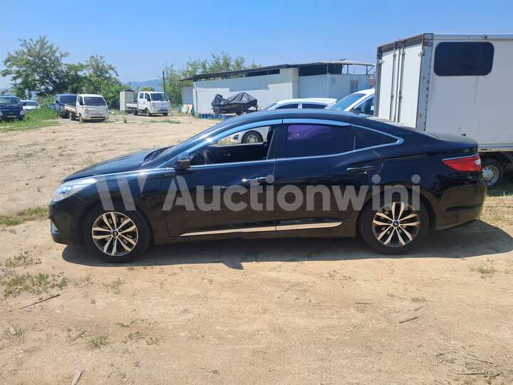 Hyundai Grandeur 2012 — 2