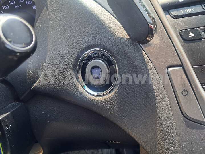 Hyundai Grandeur 2012 — 20