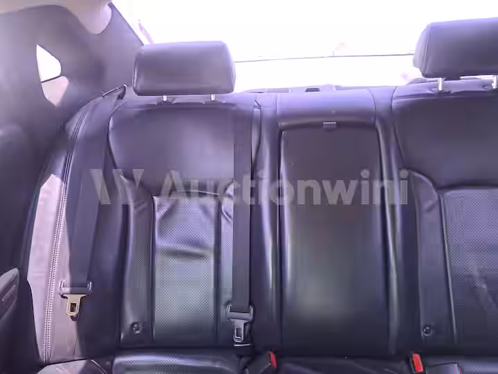 Hyundai Grandeur 2012 — 21