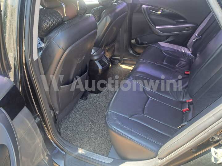 Hyundai Grandeur 2012 — 26