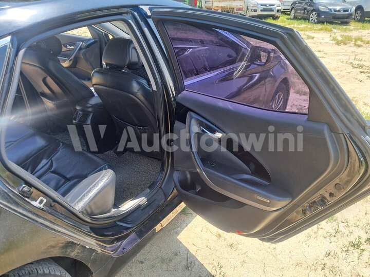 Hyundai Grandeur 2012 — 30