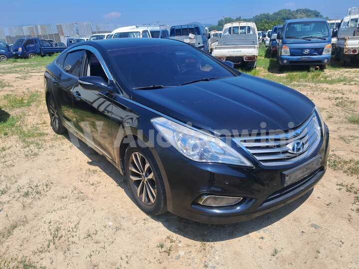 Hyundai Grandeur 2012 — 8