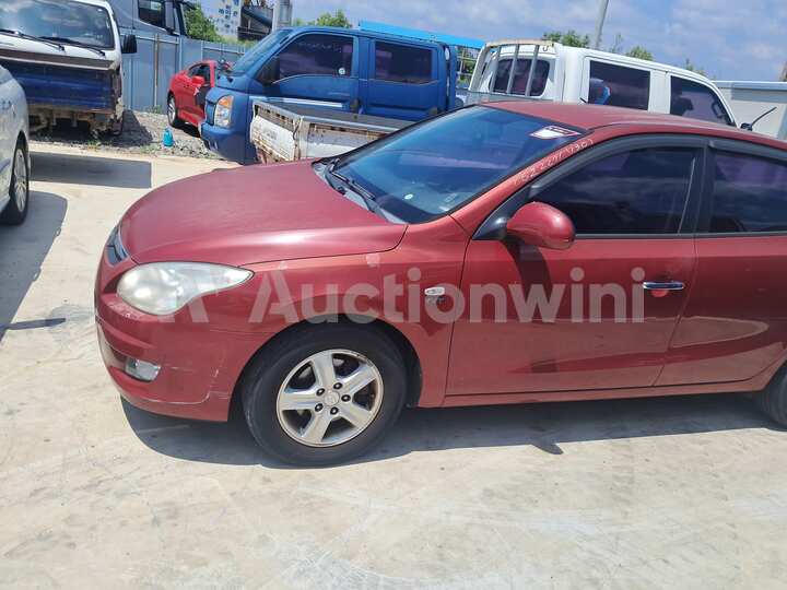 Hyundai i30 2008 — 2