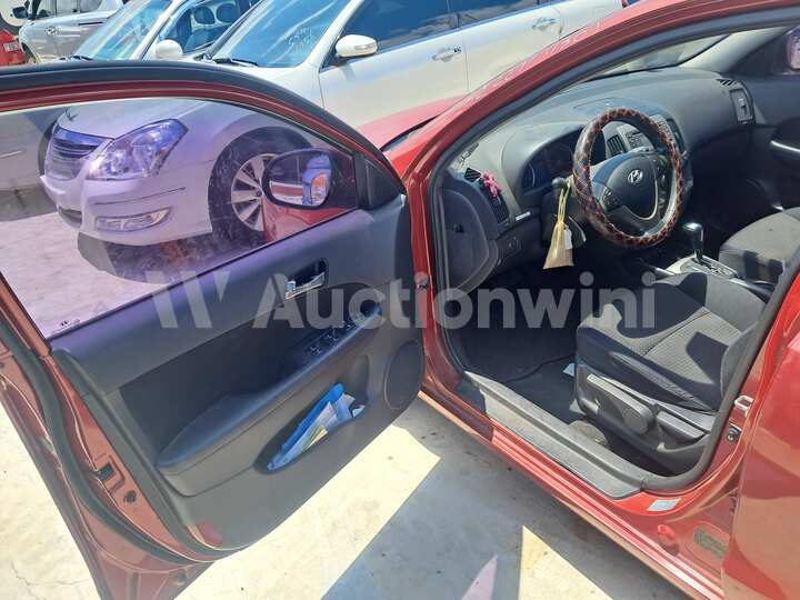 Hyundai i30 2008 — 22