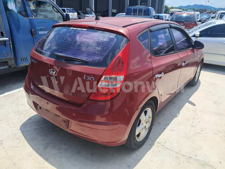 Hyundai i30 2008 — 6