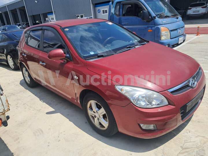 Hyundai i30 2008 — 8