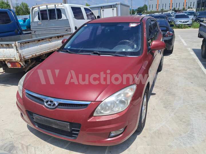 Hyundai i30 2008 — 9