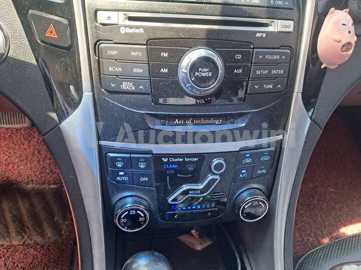 Hyundai Sonata 2010 — 20