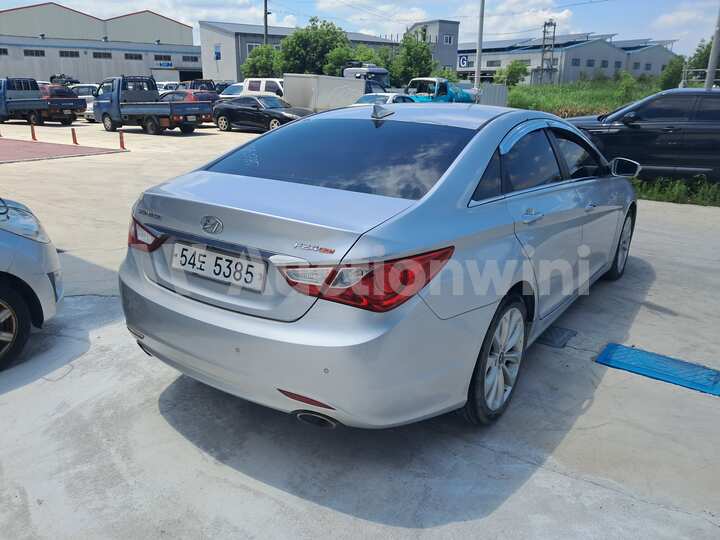 Hyundai Sonata 2010 — 6