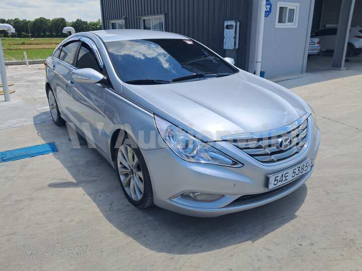 Hyundai Sonata 2010 — 9