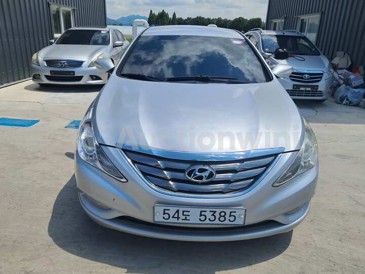 Hyundai Sonata 2010 — 10