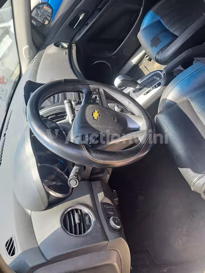 Chevrolet Cruze 2014 — 14