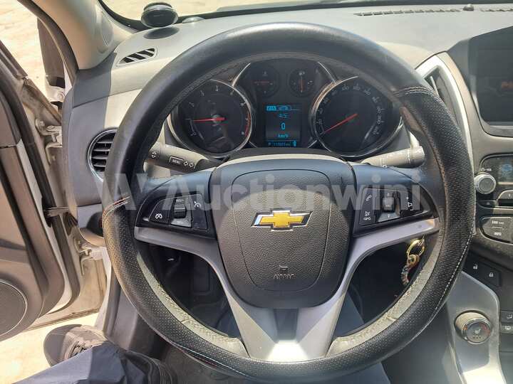 Chevrolet Cruze 2014 — 16