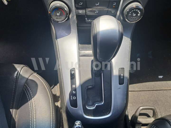 Chevrolet Cruze 2014 — 19