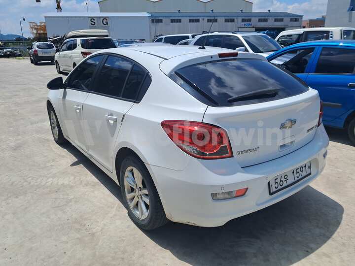 Chevrolet Cruze 2014 — 3