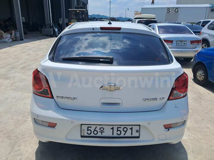 Chevrolet Cruze 2014 — 4