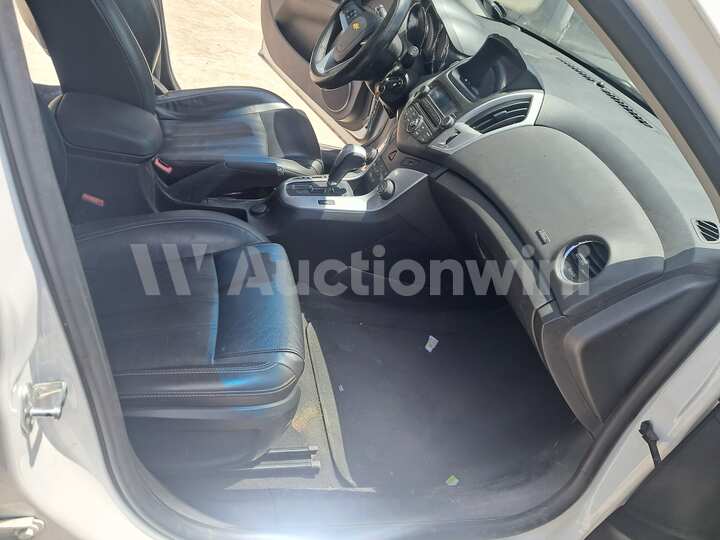 Chevrolet Cruze 2014 — 35