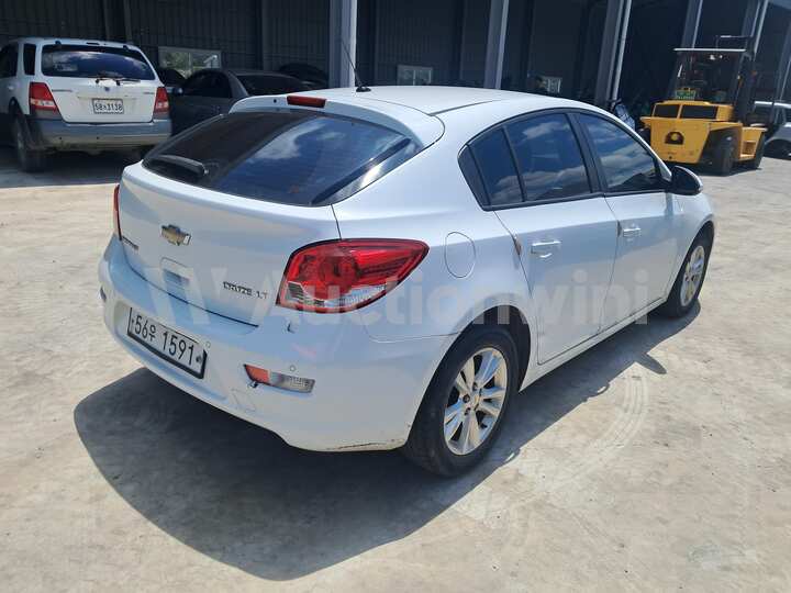 Chevrolet Cruze 2014 — 5