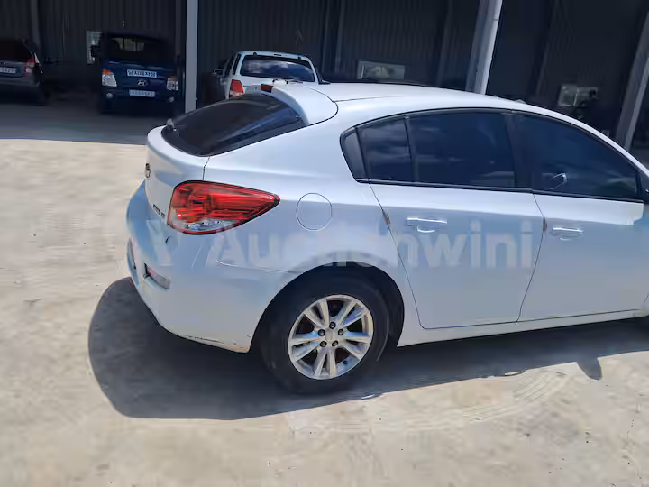 Chevrolet Cruze 2014 — 6
