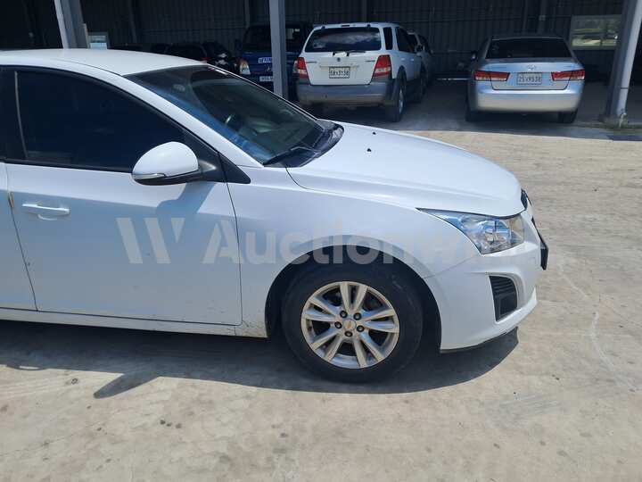 Chevrolet Cruze 2014 — 7