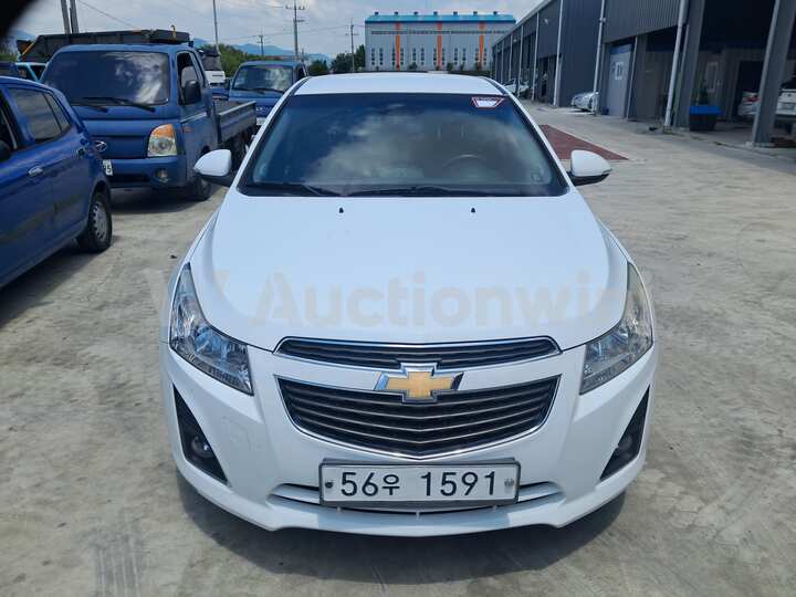 Chevrolet Cruze 2014 — 9