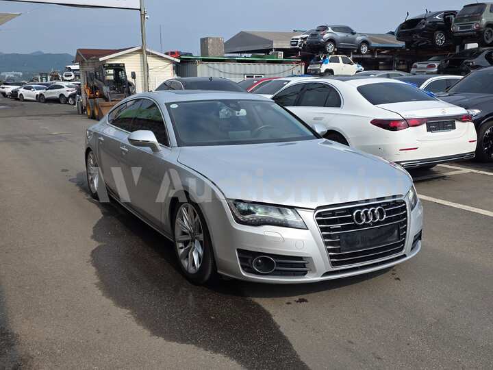 Audi A7 2014 — 3
