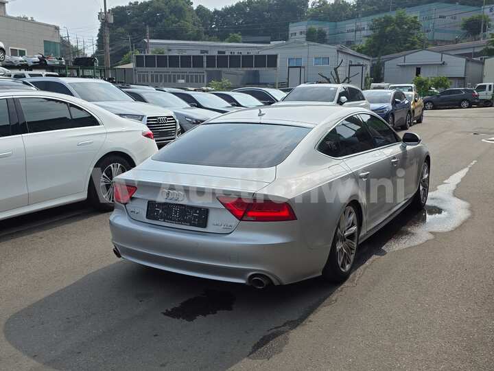 Audi A7 2014 — 4